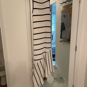 W by Worth knit maxi dress